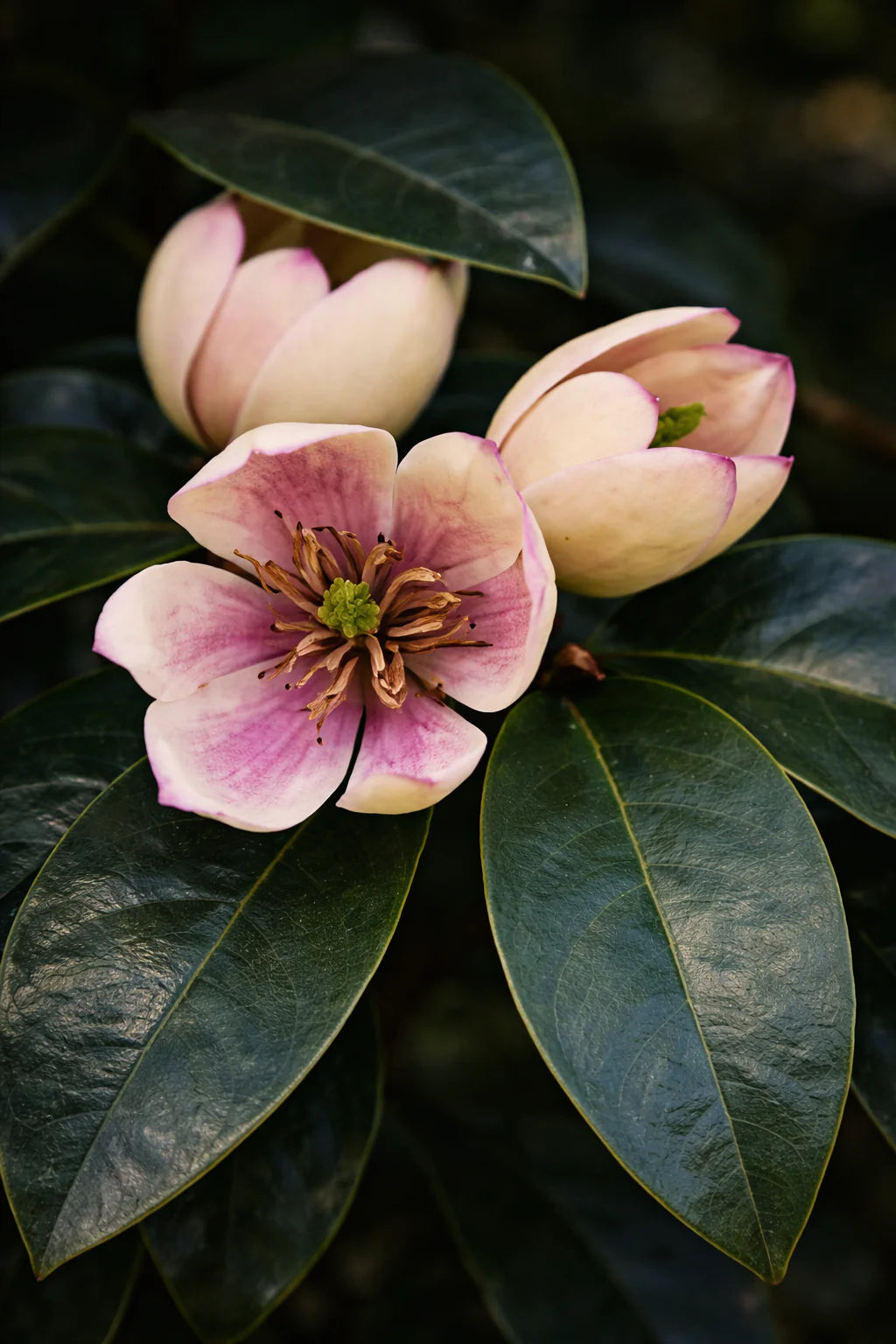 Port Wine Magnolia — Velvet-scented Magnolia