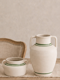 Stripe vase