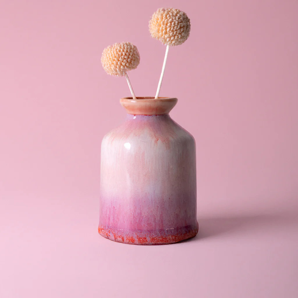 Mini Bottle Vase