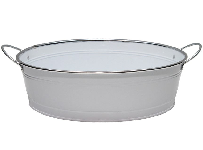 P-Tin Tray Oval